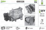 VL699326_компрессор кондиционера!Ford Focus 98-04