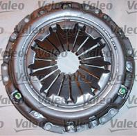 VALEO 801 502 Сцепление к-т TOYOTA AVENSIS/CARINA E/COROLLA/YARIS 1.3&gt1.8 87&gt