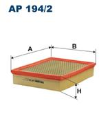[ap194/2] filtron фильтр воздушный