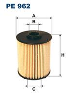 KX70D Фильтр топл._MB W202/W210/W220/W163 2.0CDi-3