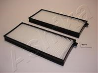 Фильтр салона KIA SHUMA (1996-2001)/SHUMA (2001-2004) уголь: AMD.FC11C  9.7.793