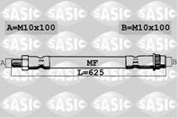 Шланг тормозной задний renault master iii 2010- 6604023