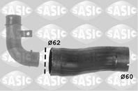 Патрубок CITROEN Jumper  FIAT Ducato 250 06-  PEUGEOT Boxer III  