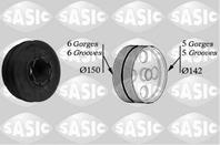 Sas9001810_шкив коленвала! bmw e39/e46 2.0d 98&gt