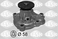 Насос водяной OPEL ASTRA H/CORSA D 00- 1,7D