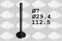 Клапан выпускной PEUGEOT 106/206/CITROEN C2/C3 1 1/1 4