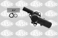 SASIC 4000371 Термостат RENAULT CLIO II/KANGOO 1.2