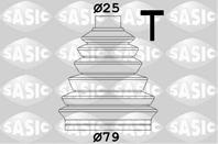 Sas_к-т пыльник шруса наружного ! термопласт renault laguna ii