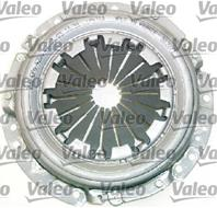 VALEO 801 258 Сцепление к-т CITROEN XANTIA/XSARA/ZX/PEUGEOT 205/306/309/405/406 1.6&gt1.9 82&gt04