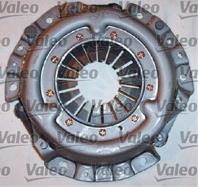 VALEO 801 649 Сцепление к-т NISSAN MICRA K11 1.0-1.4 00-03