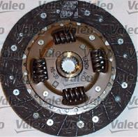 VALEO 801 649 Сцепление к-т NISSAN MICRA K11 1.0-1.4 00-03