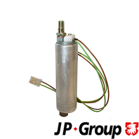 JP1115201500_насос топливный электрический! 6.0bar Audi 100 2.3 93-94/A6 2.0 94&gt