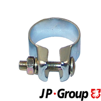 VAG D 54mm M 8mm Хомут ленточный