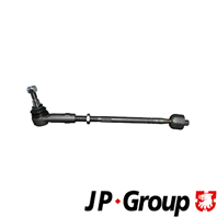 JP1144403470_тяга рулевая с наконечником левая! передн. M14x1.5  M16x1.5 VW Touareg 02&gt Audi Q7 06&gt