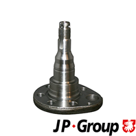 JP501406001_цапфа левая! drum с ABS VW Passat/Golf 2/3 83-97