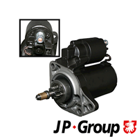 JP911040001_стартер! 0.9Kw VW Golf/Passat/Vento 1