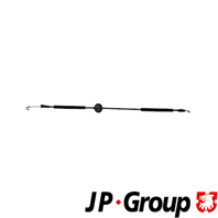 JP837440007_=109450HP [3B0837085E] !трос замка двери передней передней VW Passat 96&gt