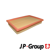JP1118604100_фильтр воздушный! VW Sharan 1.8-2.8/1.9TDi 00&gt  Ford Galaxy 2.3i-2.8i/1.9TDi 00&gt