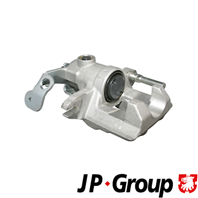 JP1262000470_суппорт тормозной задний левый! Bosch d35 Opel Astra 1.8/2.0/2.0Di/2.0TDi 98&gt