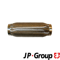 JP9924200900_гофра глушителя! без патрубков  50.5x250mm Universal