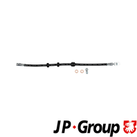 JP1161600700_шланг торм. пер.! VW Golf 1.9TDi-2.8 91-99