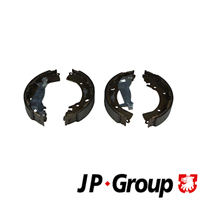 JP3563901010_колодки барабанные! Hyundai Getz 1.1-1.6/1.5CRDi 02>