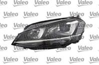 Фара прав (ADB) VW: GOLF VII 13-