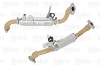 Exhaust gases radiator