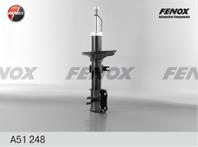 Амортизатор газовый передний (левый) A51248 от производителя FENOX