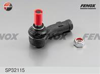 FENOX SP32115 Наконечник р/т VW GOLF/PASSAT 84-94/POLO 95-10/97 прав.