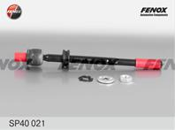 FENOX SP40021 Тяга рулевая VW T4 08/90-12/95 лев/прав.(без наконечника)(с ГУР)(прав. без ГУР)