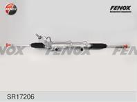F-рейка рулев. sr17206 гидравлическаяford transi