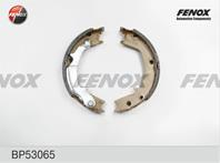 Колодки барабанного ручника BP53065 от фирмы FENOX