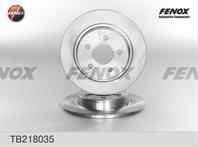 Tb218035 (f1010p) ford focus ii/c-max / volvo s40 04- r