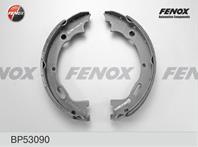КОЛОДКИ ТОРМОЗНЫЕ БАРАБАННЫЕ _ Fenox_MB W163 all  98-05