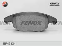 Колодки тормозные дисковые передние BP43134 от компании FENOX