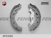 Барабанные тормозные колодки BP53089 от фирмы FENOX