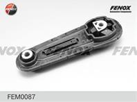 FEM0087_подушка ДВС! Renault Logan/Megane/Scenic 1.4i/1.6i 16V 03&gt