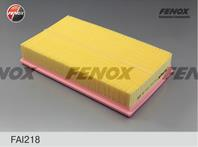 F-Фильтр воздушный FAI218 Mercedes W210/S210 95-03
