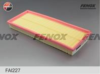 FENOX FAI227 Фильтр воздушный FORD MONDEO 1.6-2.0 93-00