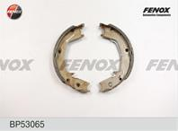 Колодки барабанного ручника BP53065 от фирмы FENOX