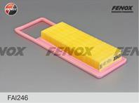 F-фильтр воздушный fai246 honda jazz 02-08 1.2  1.