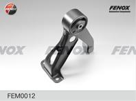 F-Опоры двигателя FEM0012 ЗАДНЯЯ MT C-CROSSER 2007