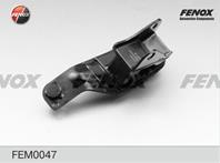 F-опоры двигателя fem0047 опора кпп honda accord a