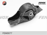 F-опоры двигателя fem0077 опора кпп nissan primera