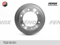 F-барабан тормозной to216161 7d0063/6198026 ford