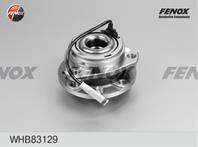 F-Ступица WHB83129 в сборе с подшип. перед. Opel A