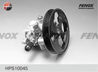 F-насос гур hps10045 со шкивом o145мм 5pk  105 bar