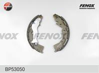 Барабанные тормозные колодки задние BP53050 от производителя FENOX