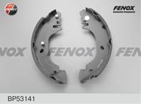 Барабанные тормозные колодки BP53141 от производителя FENOX